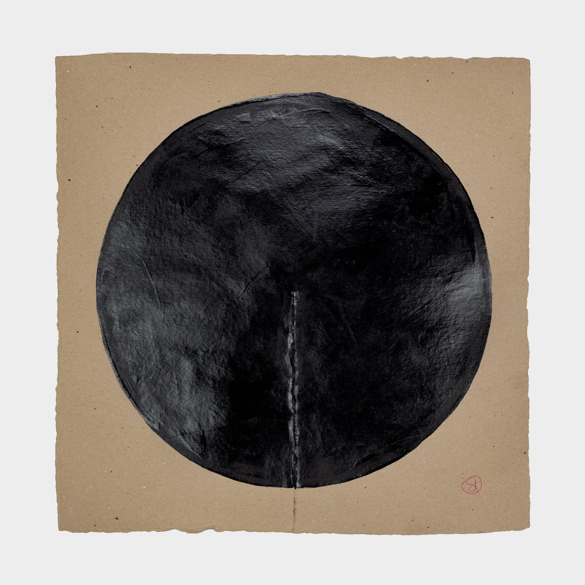 Black Sphere II (Figures)