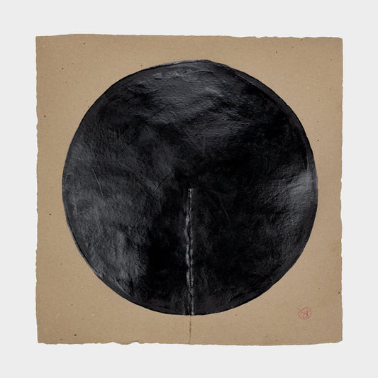Black Sphere II (Figures)